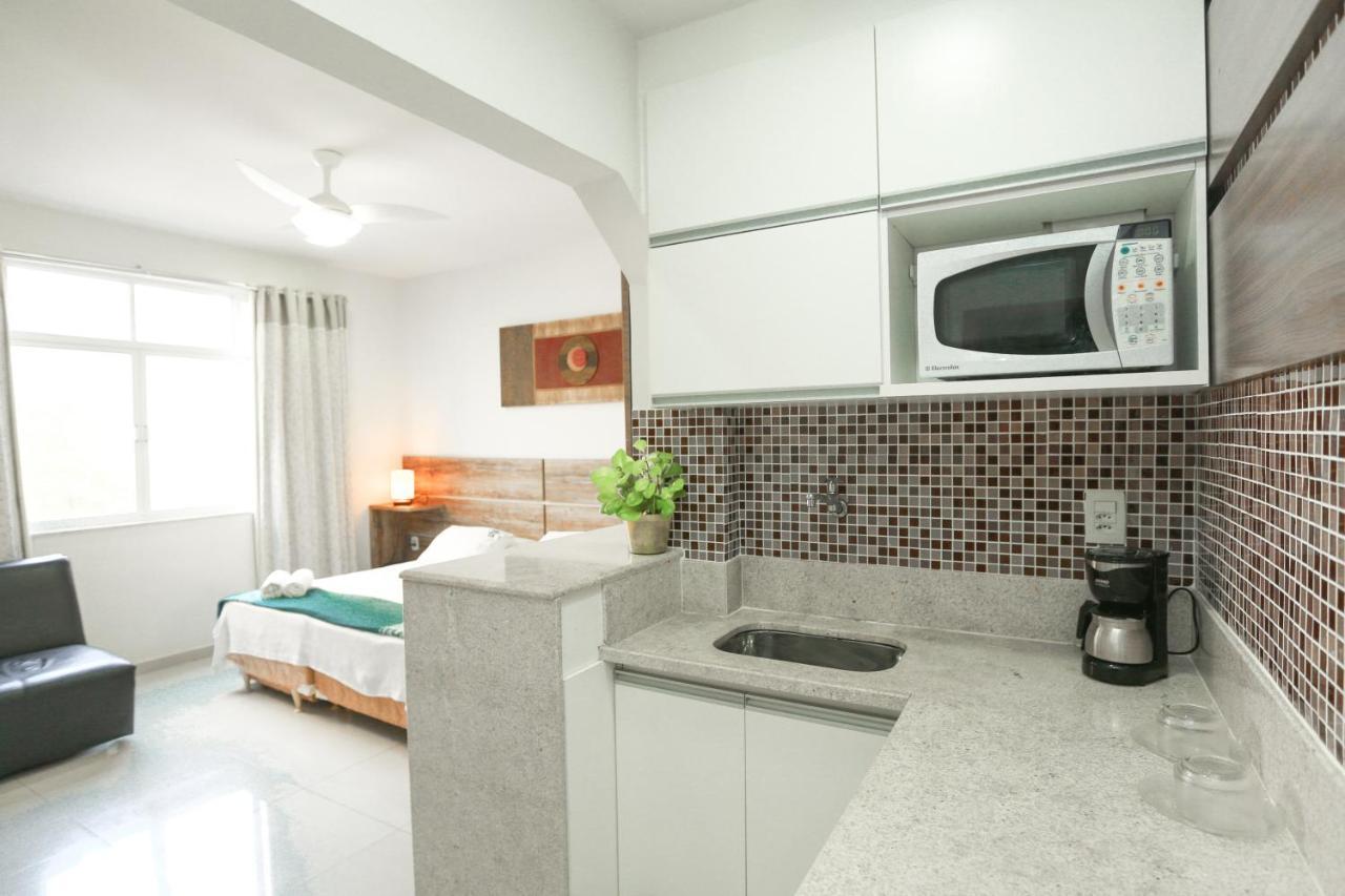 Flats Djalma 49 Leilighet Rio de Janeiro Eksteriør bilde