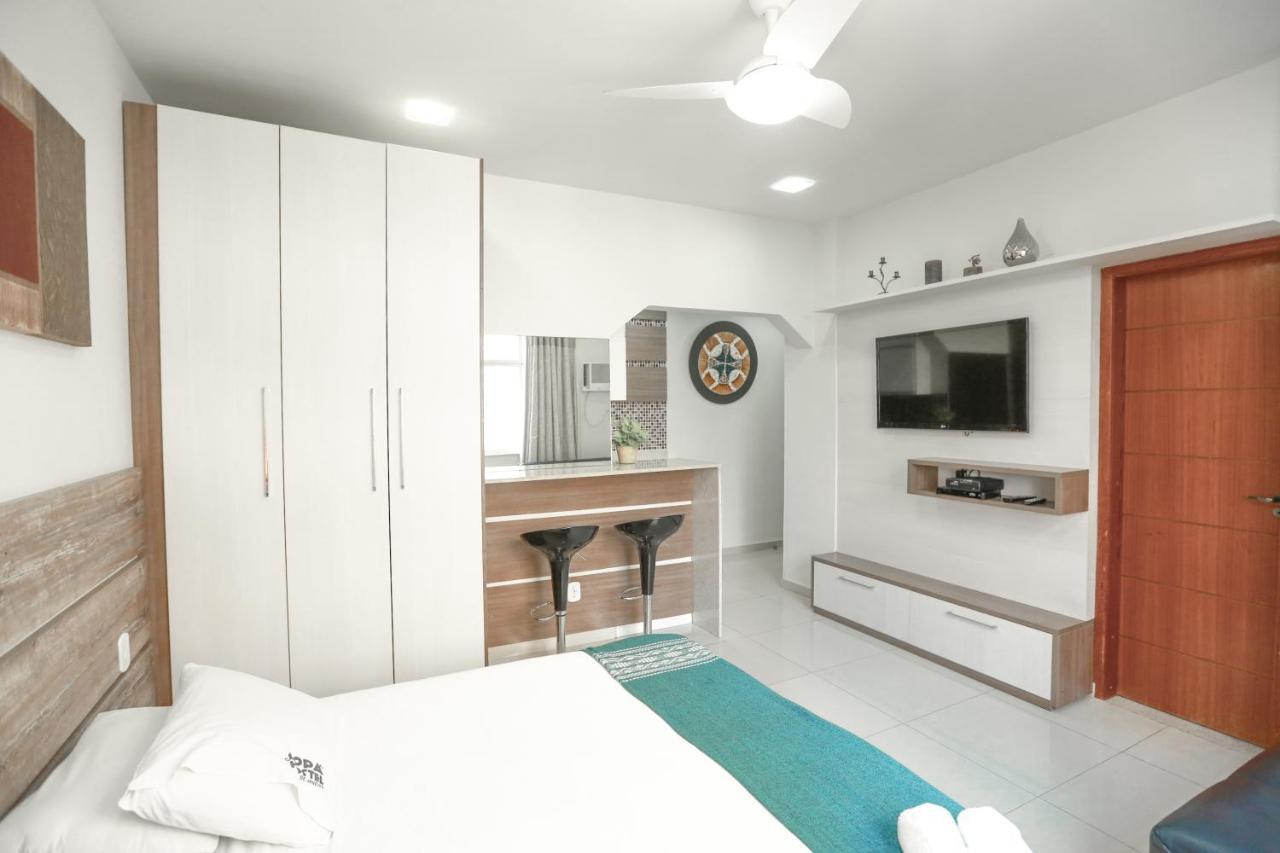 Flats Djalma 49 Leilighet Rio de Janeiro Eksteriør bilde