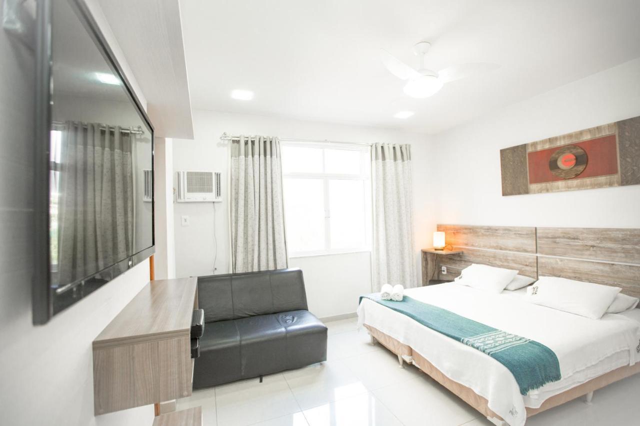 Flats Djalma 49 Leilighet Rio de Janeiro Eksteriør bilde
