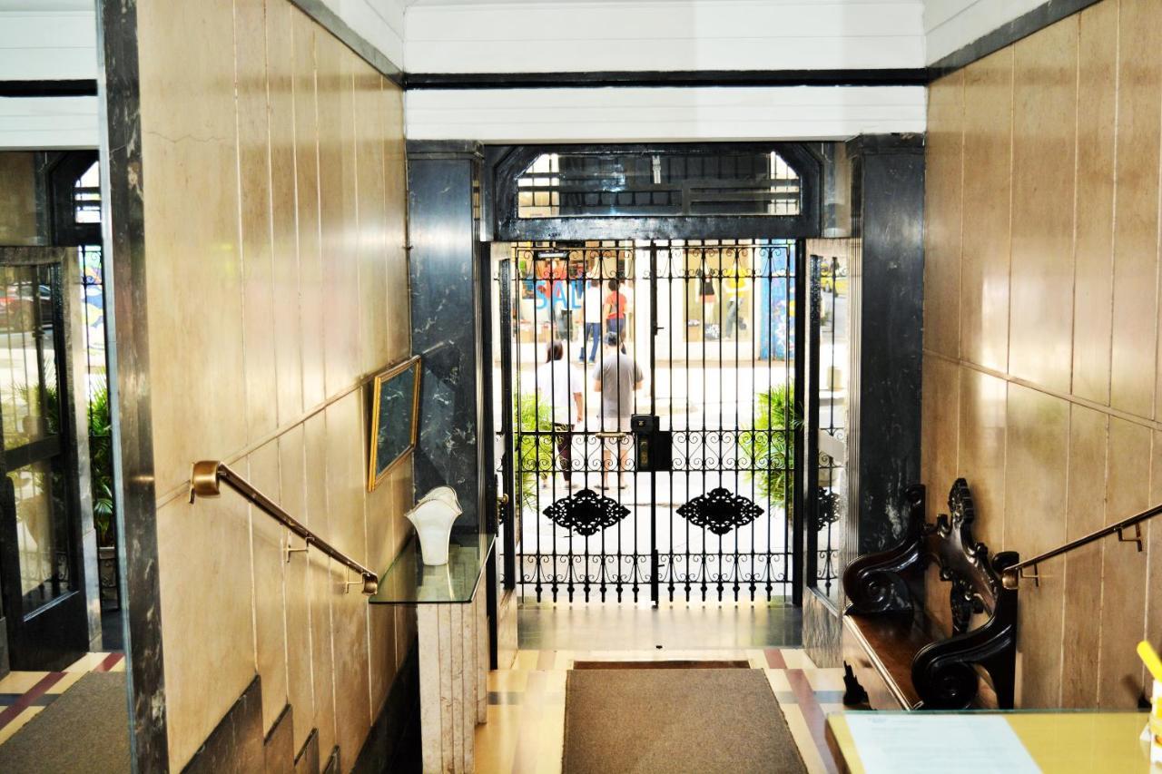 Flats Djalma 49 Leilighet Rio de Janeiro Eksteriør bilde