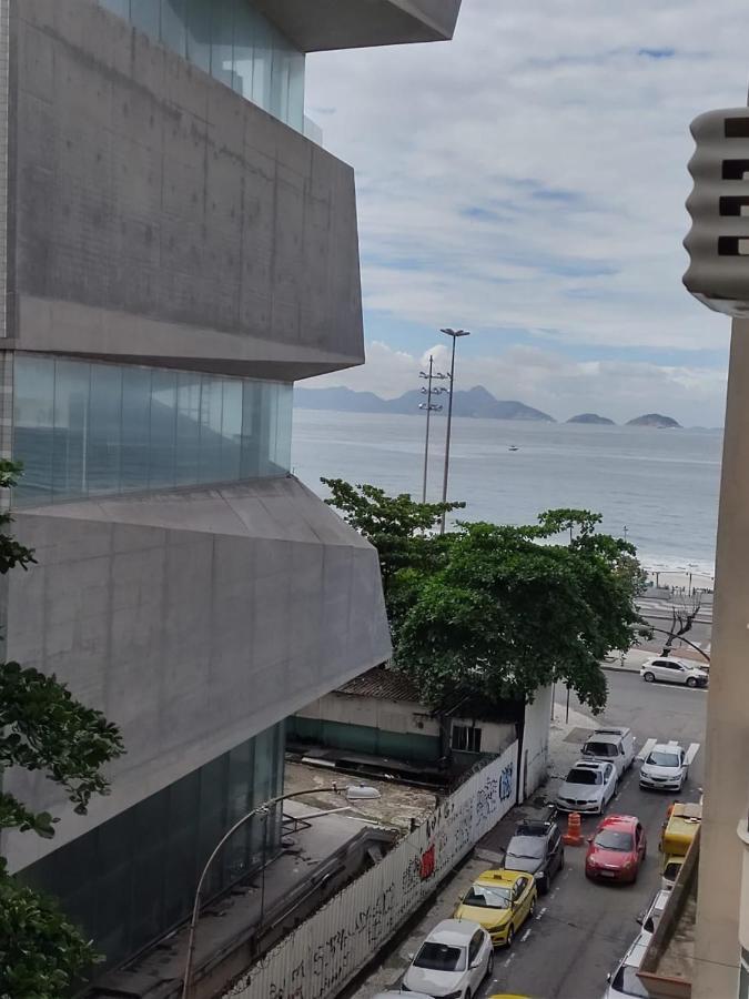 Flats Djalma 49 Leilighet Rio de Janeiro Eksteriør bilde