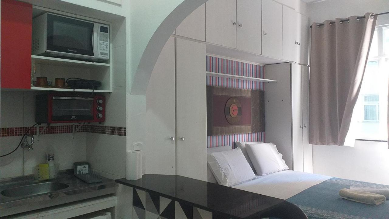 Flats Djalma 49 Leilighet Rio de Janeiro Eksteriør bilde