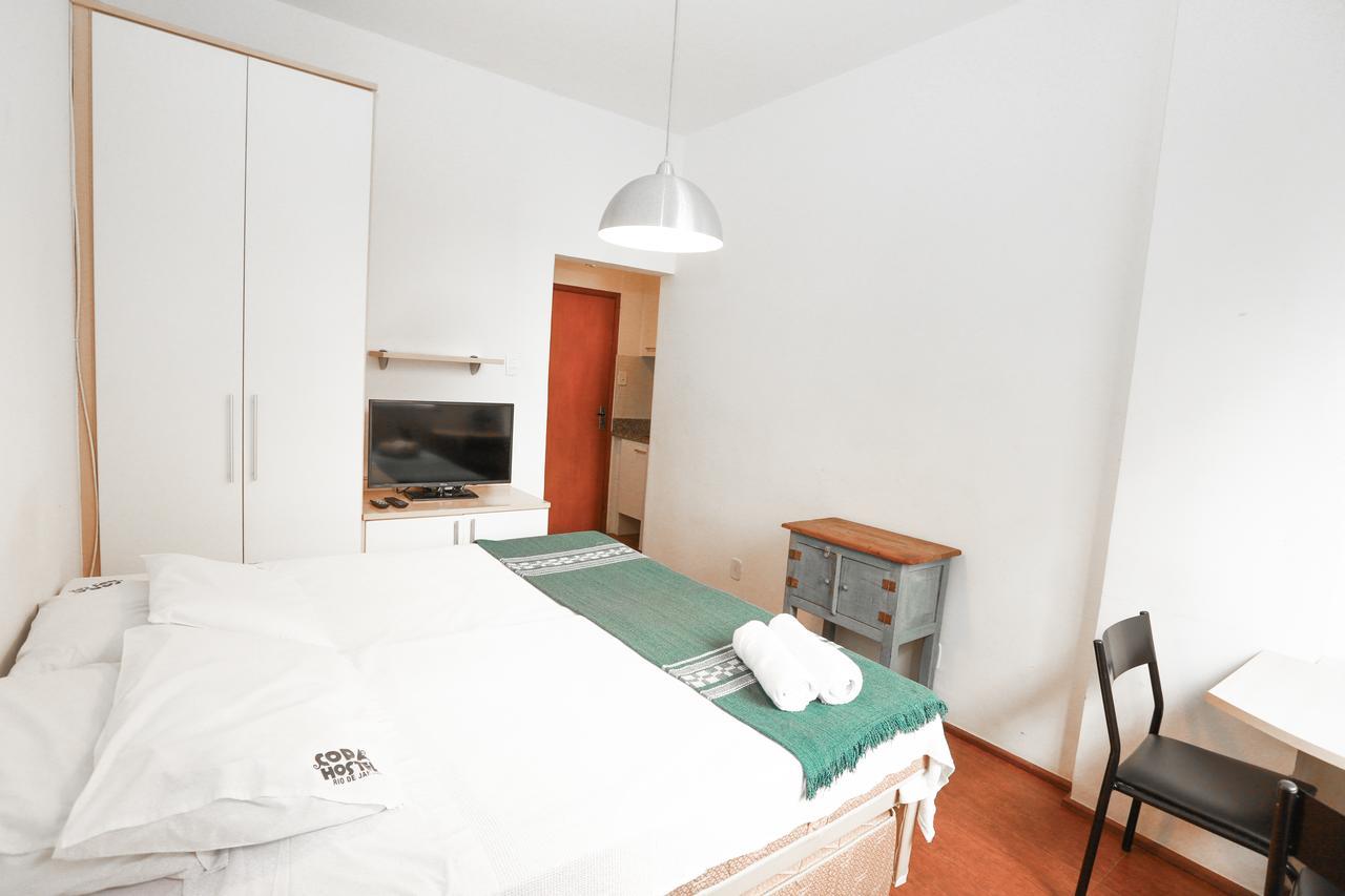 Flats Djalma 49 Leilighet Rio de Janeiro Eksteriør bilde
